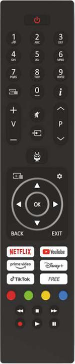 Image du produit Panasonic TB-40S45AEZ (40", LED, Full HD, 2024)