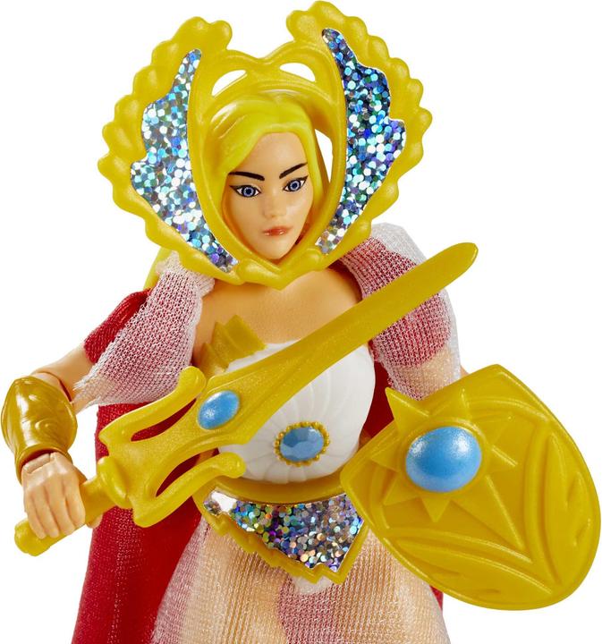 Produktbild Mattel Masters of the Universe Origins Actionfigur Princess of Power: She-Ra