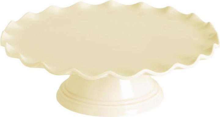 Immagine prodotto A Little Lovely Company Alzata per torte ondulata Vanilla Cream