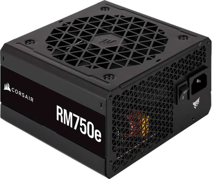 Actual product image Corsair RM750e ATX 3.0 (750 W)