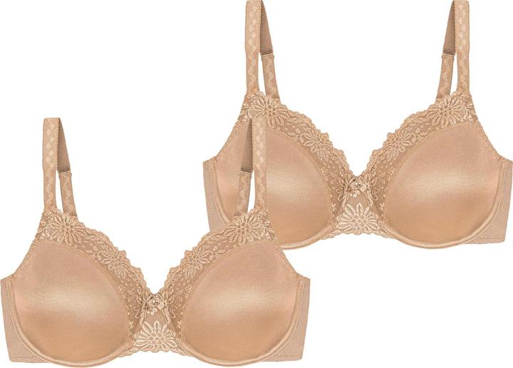 smooth beige