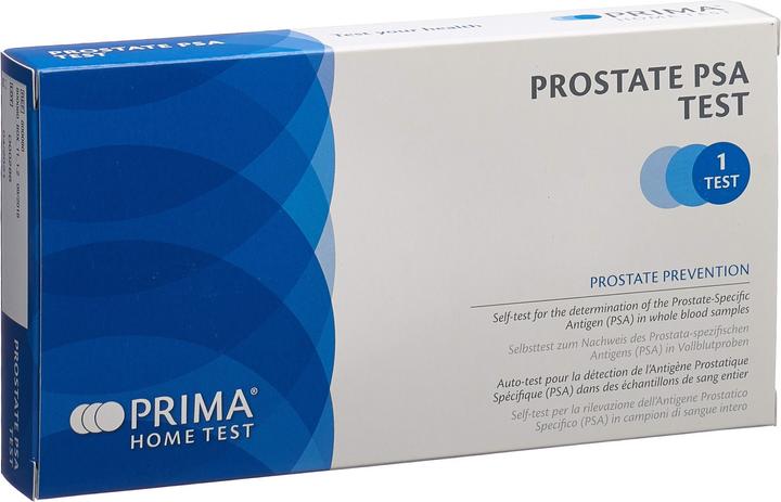Produktbild Prima Prostata PSA Test (1 x)