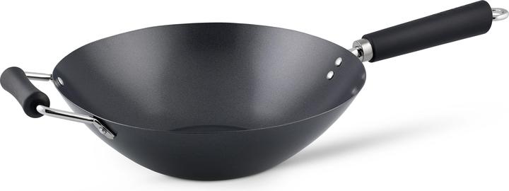 Produktbild Ken Hom Performance Wok (31 cm, Wok Pfanne, Eisen, Stahl)