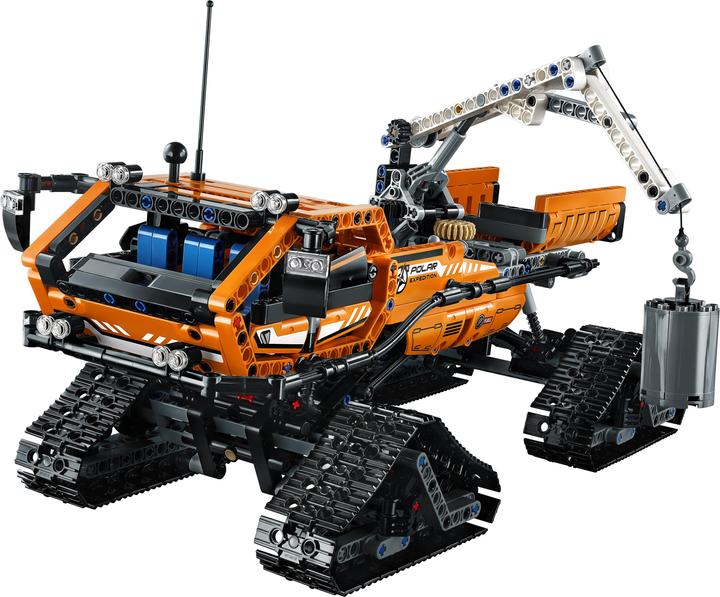 Actual product image LEGO Technic Arctic Truck (42038, LEGO Technic)