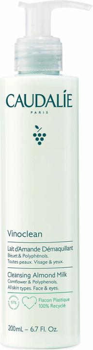 Caudalie Vinoclean (Reinigungsmilch, 200 ml)