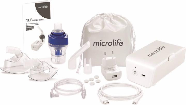 Produktbild Microlife Inhalator NEB Nano Basic