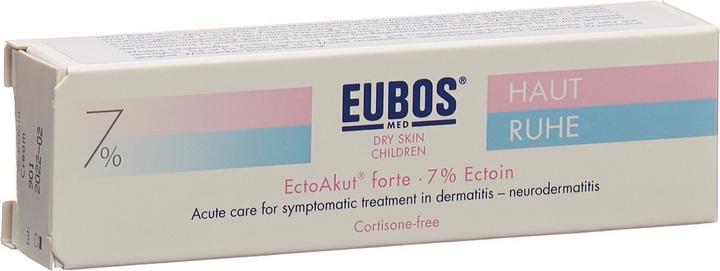 Produktbild Eubos Haut Ruhe EctoAkut Forte 7 % Ectoin