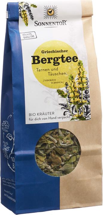 Produktbild Sonnentor Griechischer Bergtee (40 g)