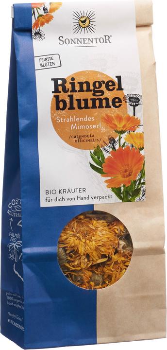 Produktbild Sonnentor RingelblumenTee (50 g)