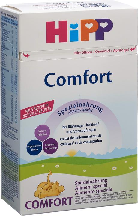 Actual product image Hipp Comfort (500 g)