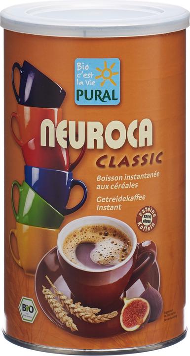 Produktbild Pural Neuroca Bio Getreidekaffee (382 g)