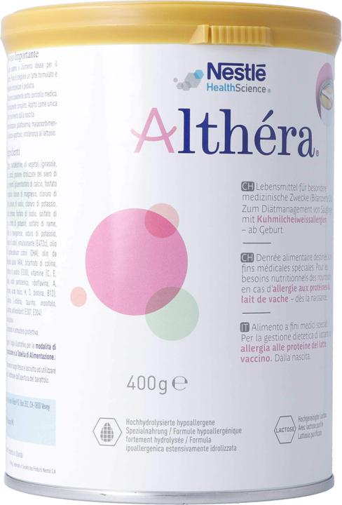 Image du produit Nestlé Althera (400 g, dès la naissance)