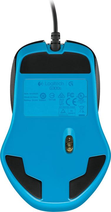 Actual product image Logitech G G300s (Cable)