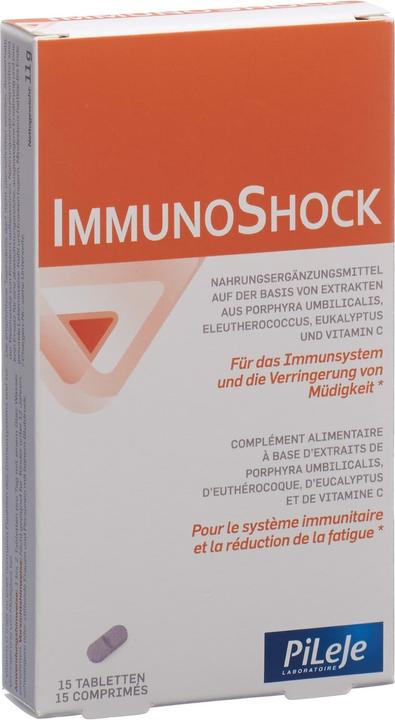 PiLeJe Tablette (15 Stück, Tabletten, 25 g)