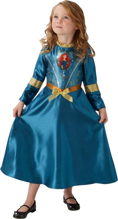 Produktbild Disney Modige Merida Udklaedningstøj(Str. 104/S) (L)