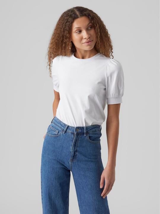 Actual product image Aware VMKERRY 2/4 O-NECK TOP VMA NOOS (XS)
