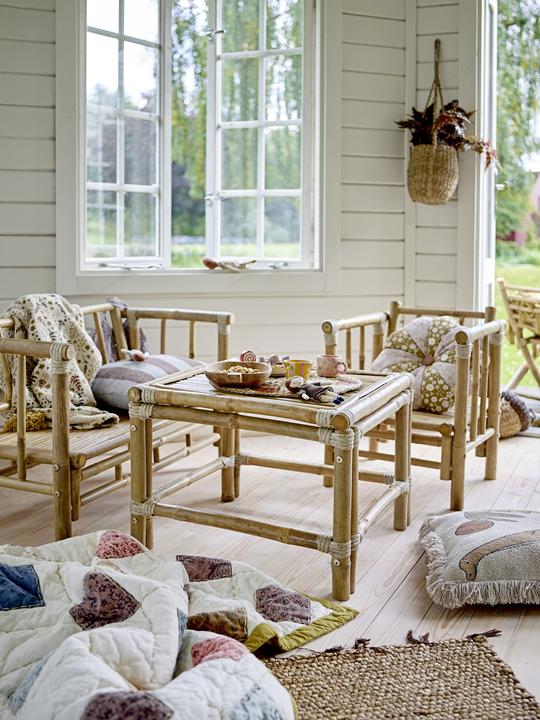 Actual product image Bloomingville Mini Mini Sole (Child armchair)