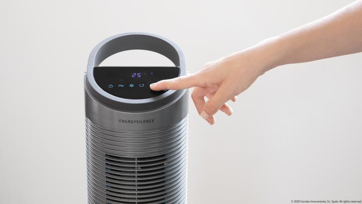 Produktbild Cecotec Climatizador Evaporativo Energysilence