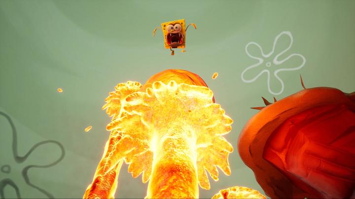 Image du produit THQ Bob l'éponge - Cosmic Shake (Xbox One X, Xbox Series X, DE)
