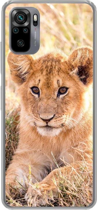Lions baby