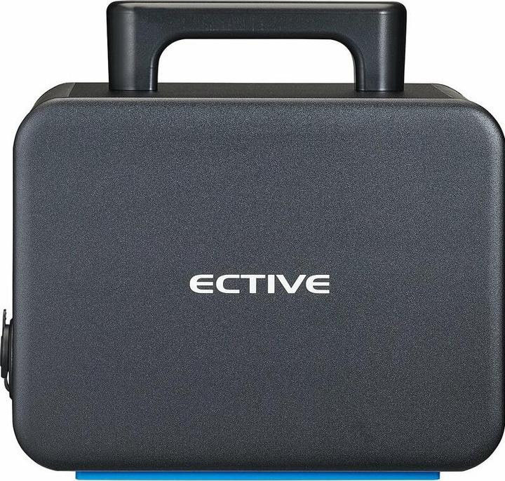 Produktbild Ective BlackBox 5 Lithium Powerstation 500W 512Wh Akku mit USB 12V 230V Camping (512 Wh, 8.50 kg)