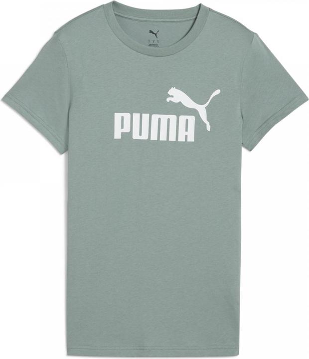 Actual product image Puma ESS No. 1 Logo Tee (s) (XS)