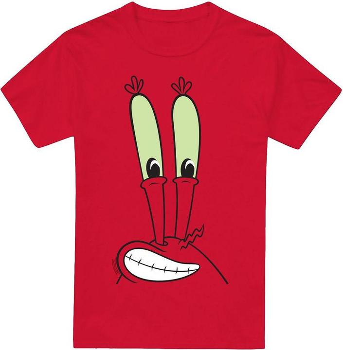 Spongebob Squarepants Smile TShirt (4XL)