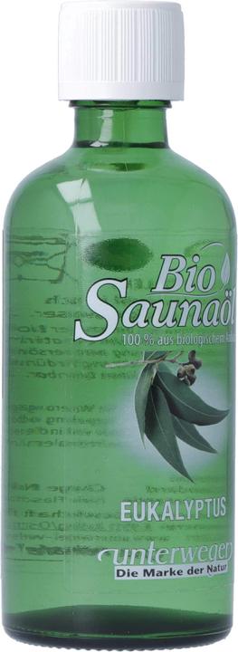 Unterweger Bio Saunaöl Eukalyptus