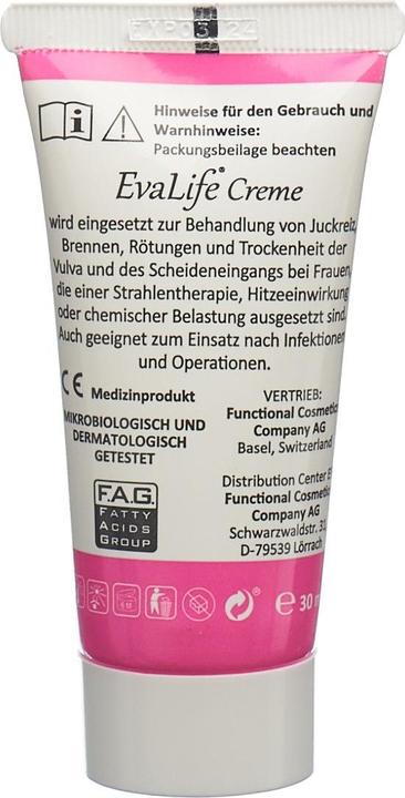 Produktbild Again Life Italia Creme (30 ml, Intimcrème)