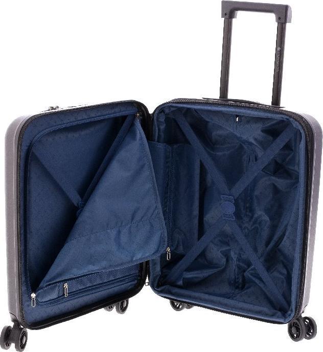 Actual product image Wüsthof Nomadtec - Cabin Trolley (40 l, Hand luggage (up to 50 litres))