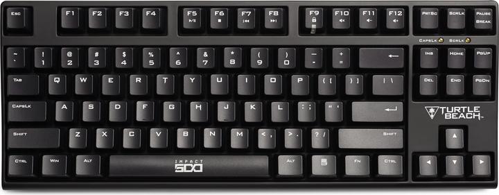 Turtle Beach Impact 500 Gaming Keyboard (CH, Kabelgebunden)