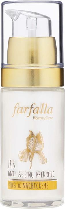 Actual product image Farfalla Iris Anti-Ageing Probiotic - Day & Night Cream (30 ml)