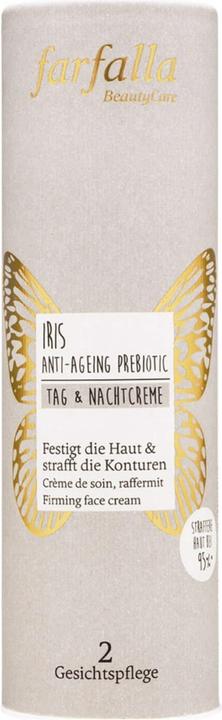 Actual product image Farfalla Iris Anti-Ageing Probiotic - Day & Night Cream (30 ml)
