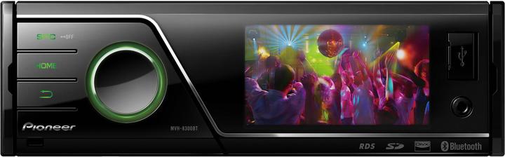 Image du produit Pioneer Mvh-8300bt