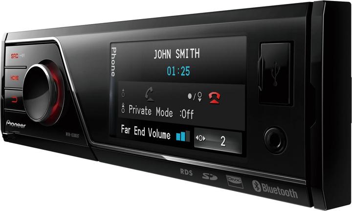 Image du produit Pioneer Mvh-8300bt