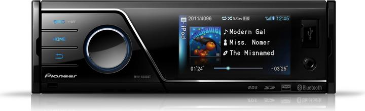 Image du produit Pioneer Mvh-8300bt