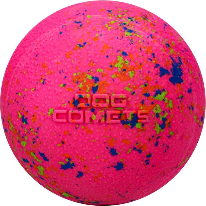 Dog Comets Ball Stardust Rosa M