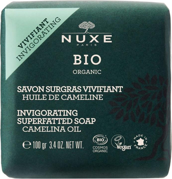 Nuxe Bio - Savon Surgras Vivifiant (100 ml)