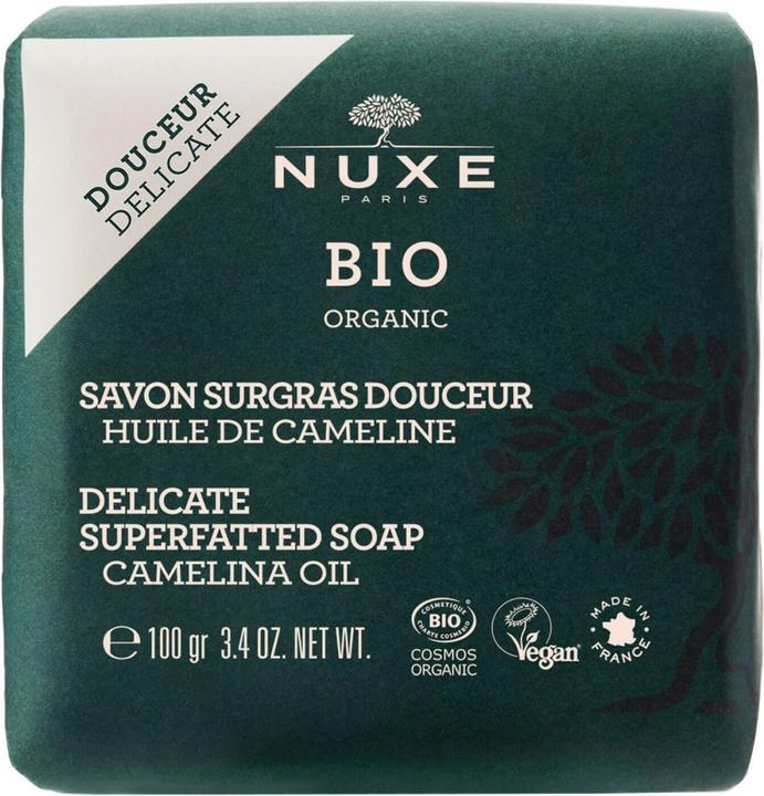 Immagine prodotto Nuxe Biologico - Savon Surgras Douceur (100 ml)