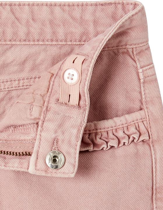 Produktbild Vertbaudet Gerade Mädchen Hose, Hüftweite COMFORT (134)