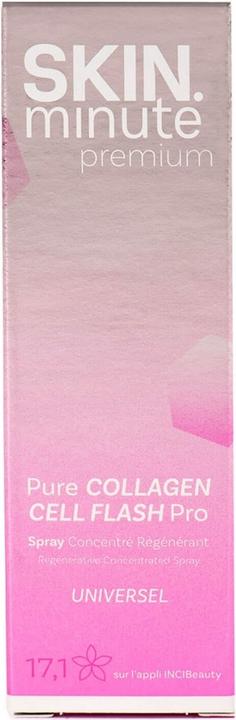 Image du produit Body Minute SKIN'minute - Métabolissime Spray Pure Collagène Universel (50 ml, Tonique visage)