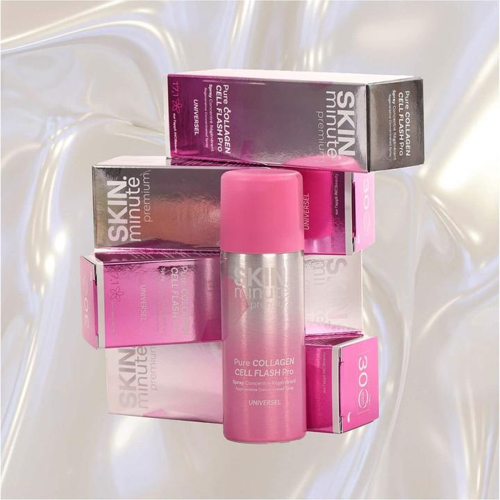 Image du produit Body Minute SKIN'minute - Métabolissime Spray Pure Collagène Universel (50 ml, Tonique visage)