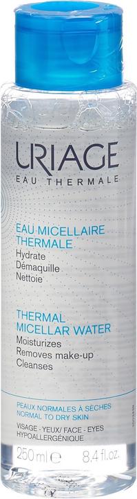 Image du produit Uriage Eau micellaire peaux normales à sèches liq (Eau micellaire, 250 ml)