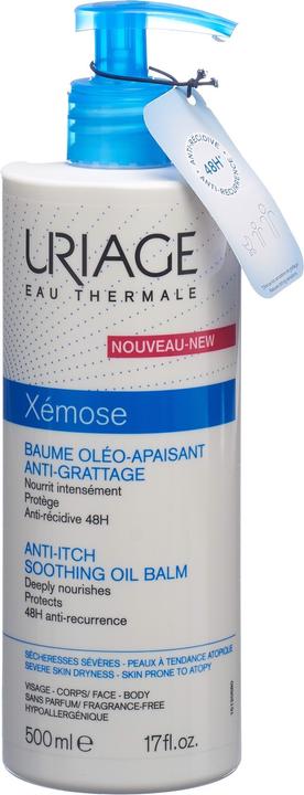 Image du produit Uriage Xémose Balsam (Crème pour le corps, 500 ml)