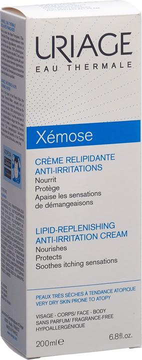 Uriage Xémose Creme Creme