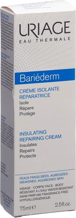 Uriage Bariéderm (Körpermilch, 75 ml)