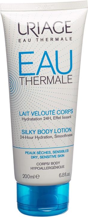 Image du produit Uriage Eau Thermale Lait velouté lait (Crème pour le corps, 200 ml)