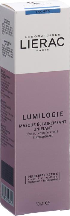 Actual product image Lierac Masque Correcting Tach (50 ml)