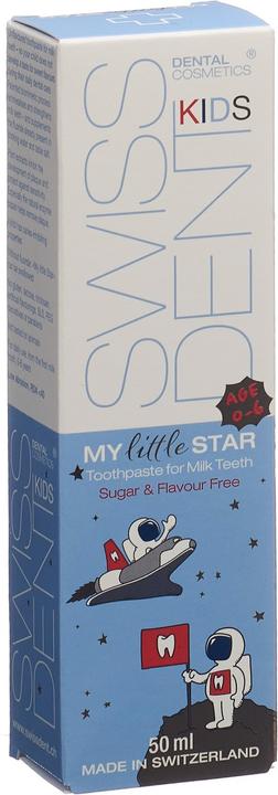 Swissdent My Little Star (50 ml)