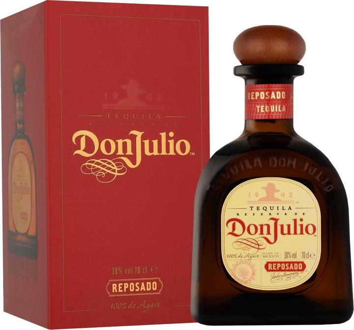Don Julio Reposado (1 x 70 cl)
